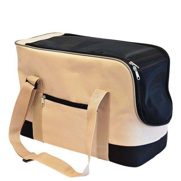 Nobby Transporttasche ENES für Tiere bis ca. 8 kg, Tragetasche für Katzen, Hunde, Nager